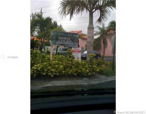 DORAL COURT CONDO - Residential