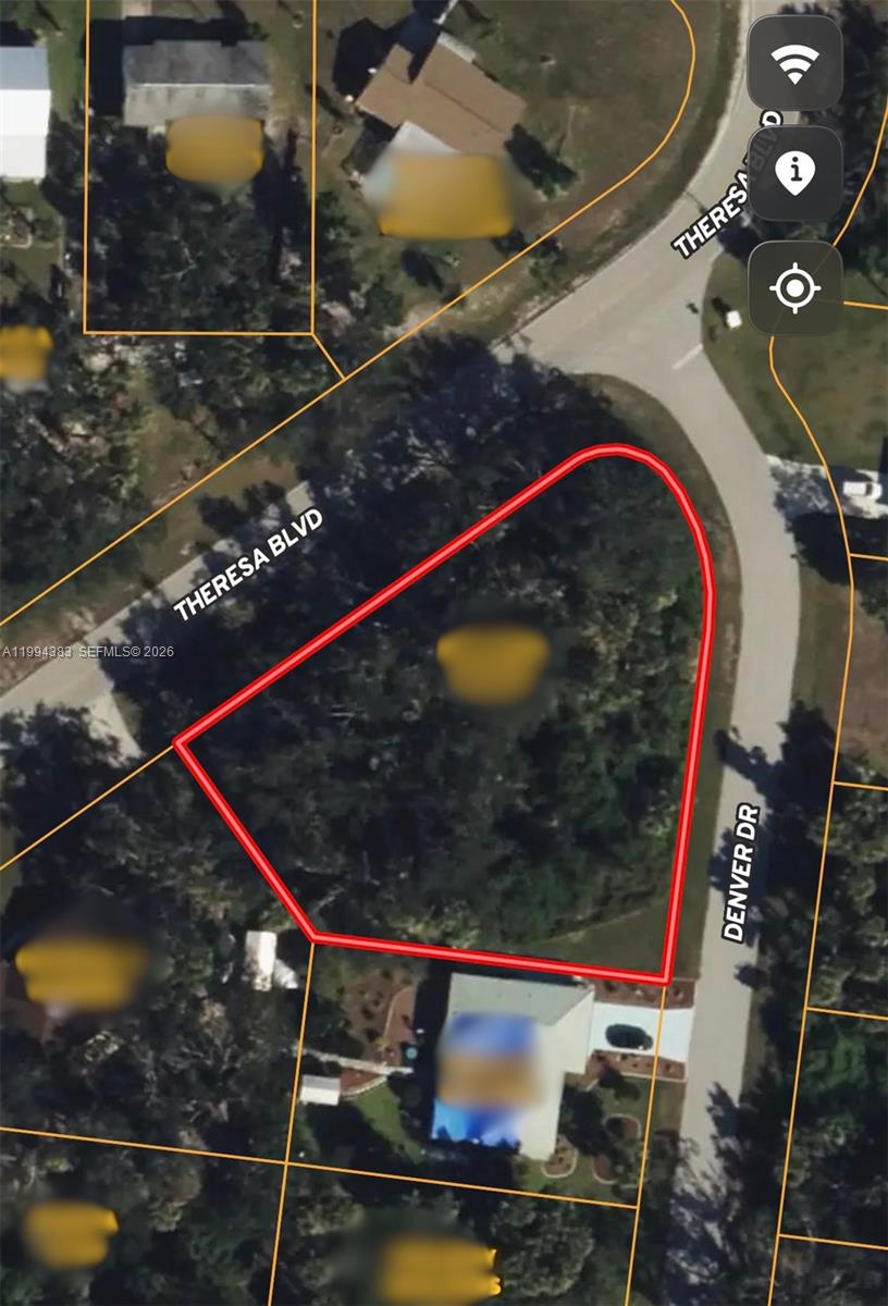 Port Charlotte Subdivision - Land