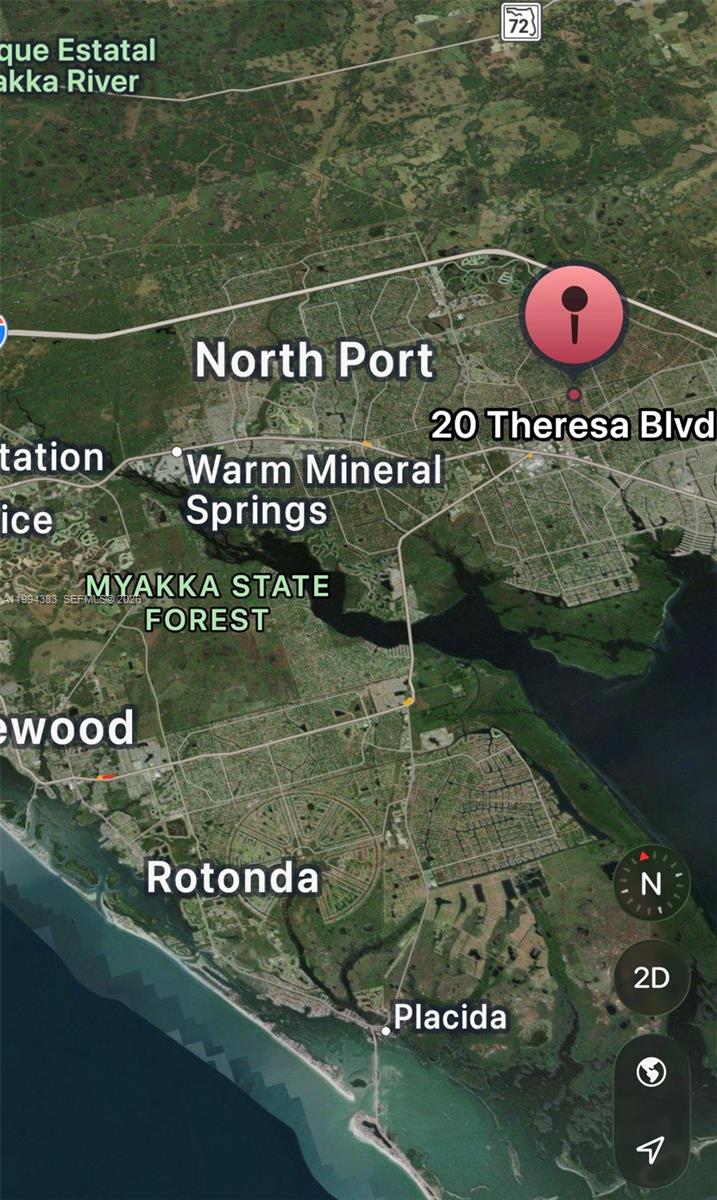 Port Charlotte Subdivision - Land