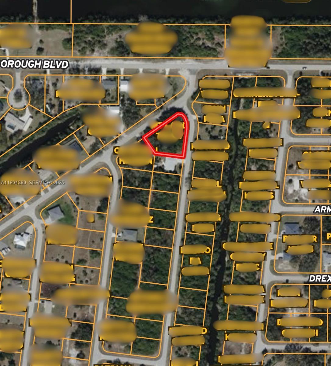 Port Charlotte Subdivision - Land