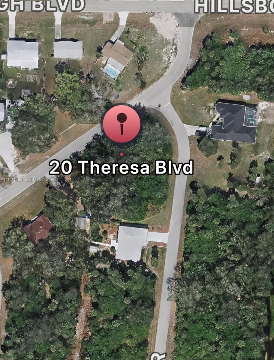 Port Charlotte Subdivision - Land