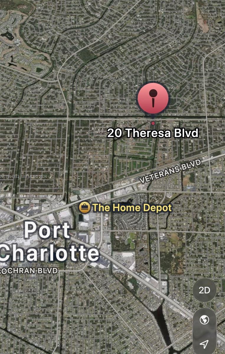 Port Charlotte Subdivision - Land