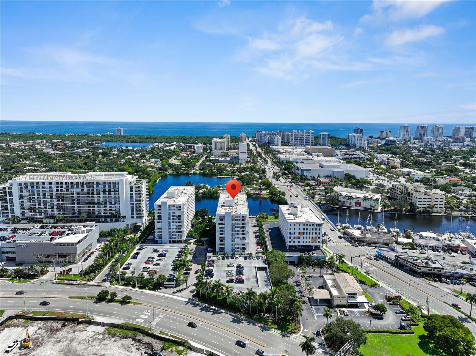 EAST POINT TOWERS CONDO - Residential