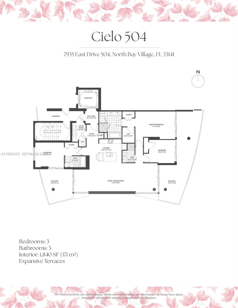 CIELO ON THE BAY CONDO - Residential