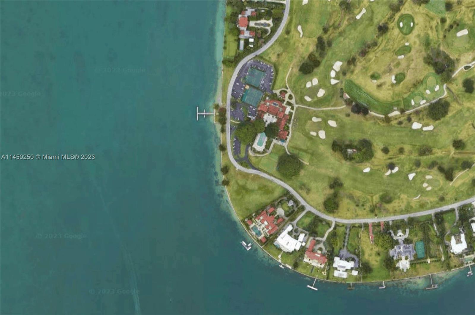 INDIAN CREEK GOLF CLUB IS - Residential