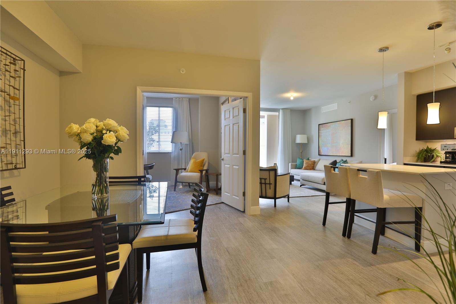 Sofia Coral Gables - Residential Lease