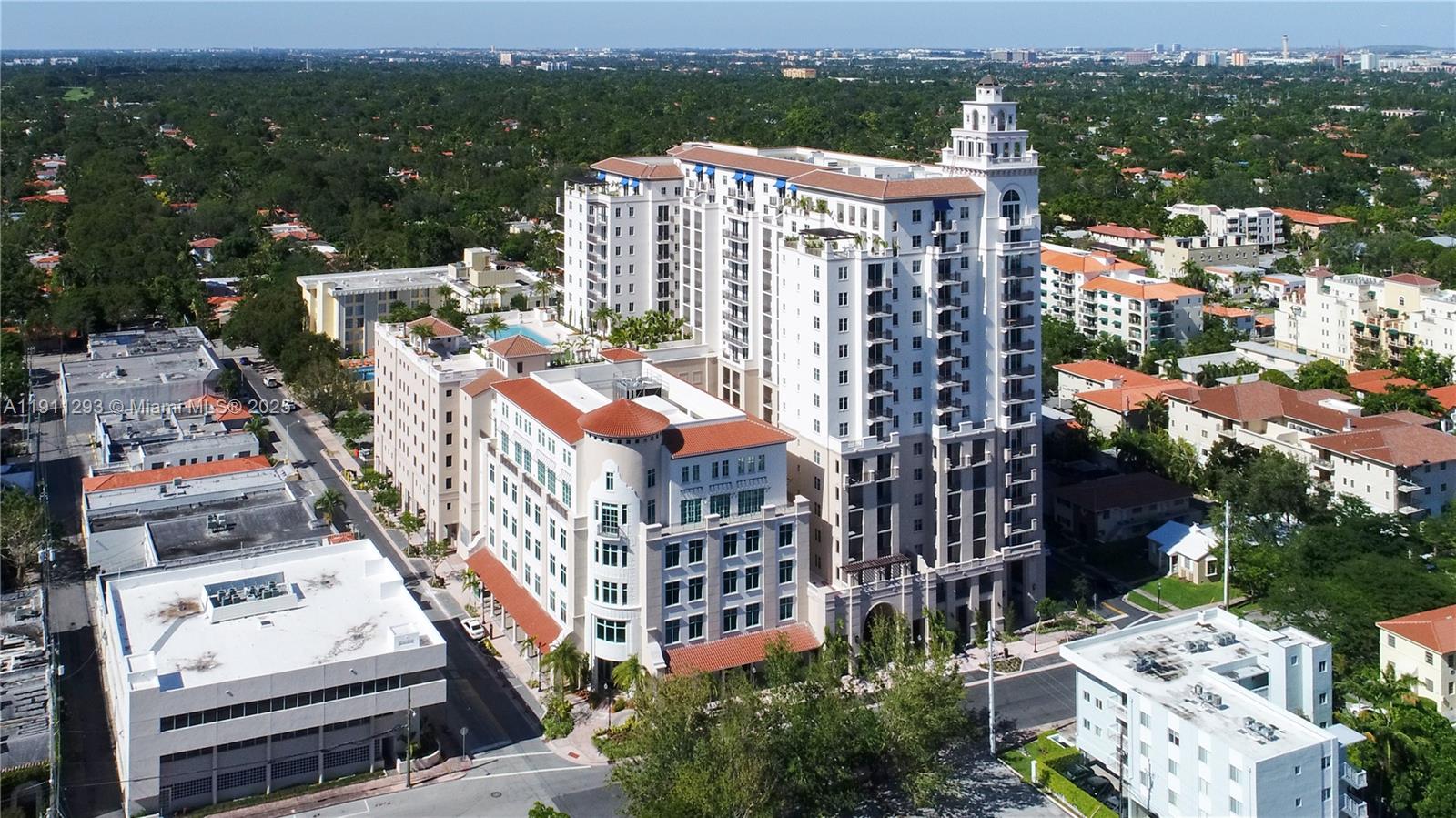 Sofia Coral Gables - Residential Lease
