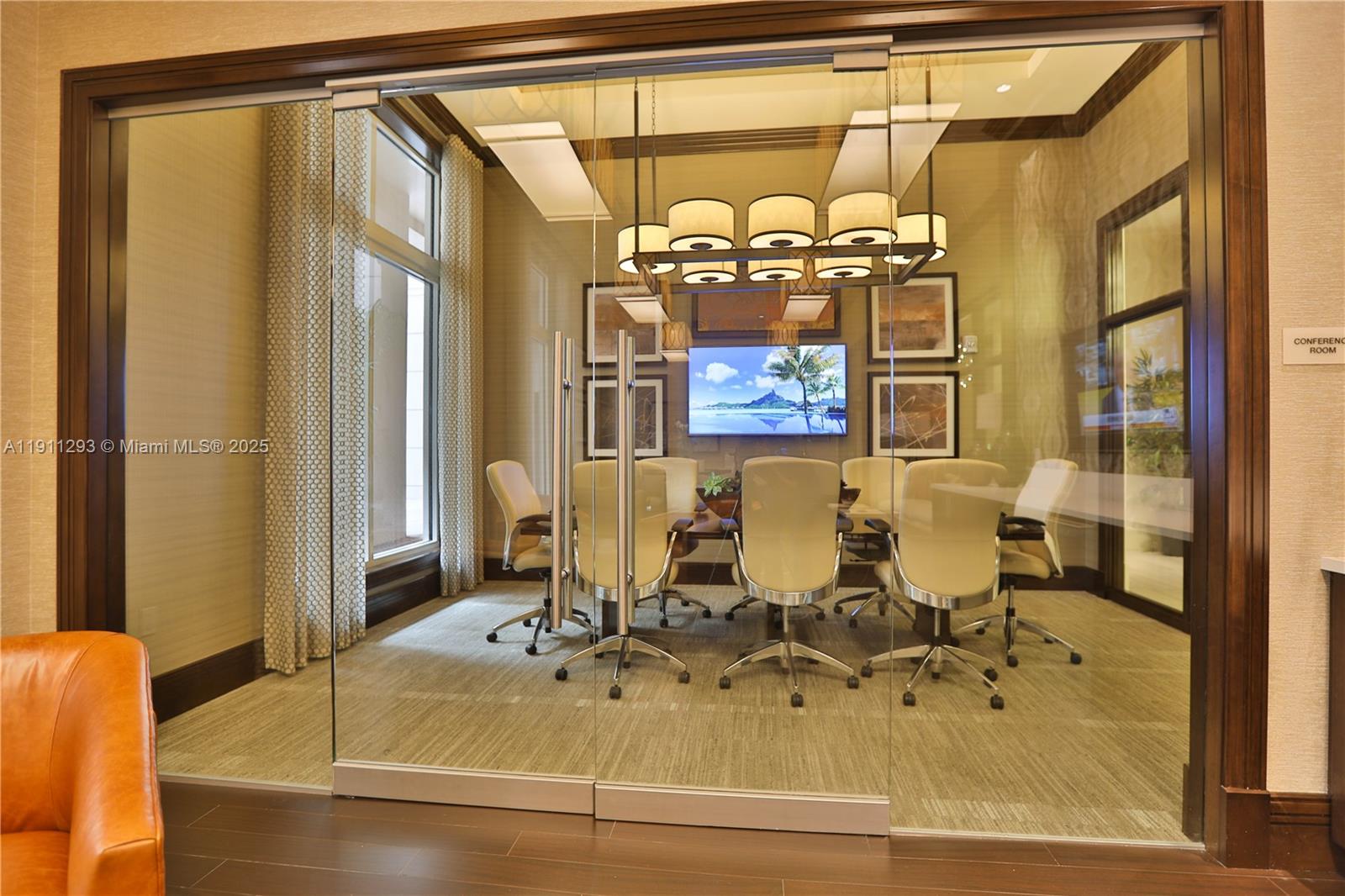 Sofia Coral Gables - Residential Lease