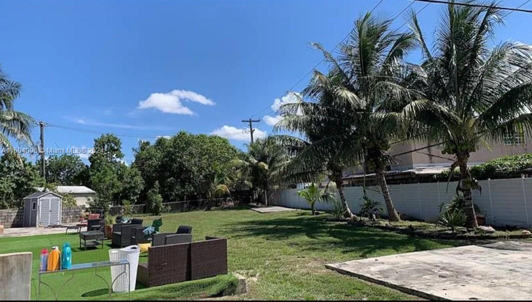 CAROL CITY RED ROAD MANOR - Residential