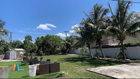 A home in Miami Gardens