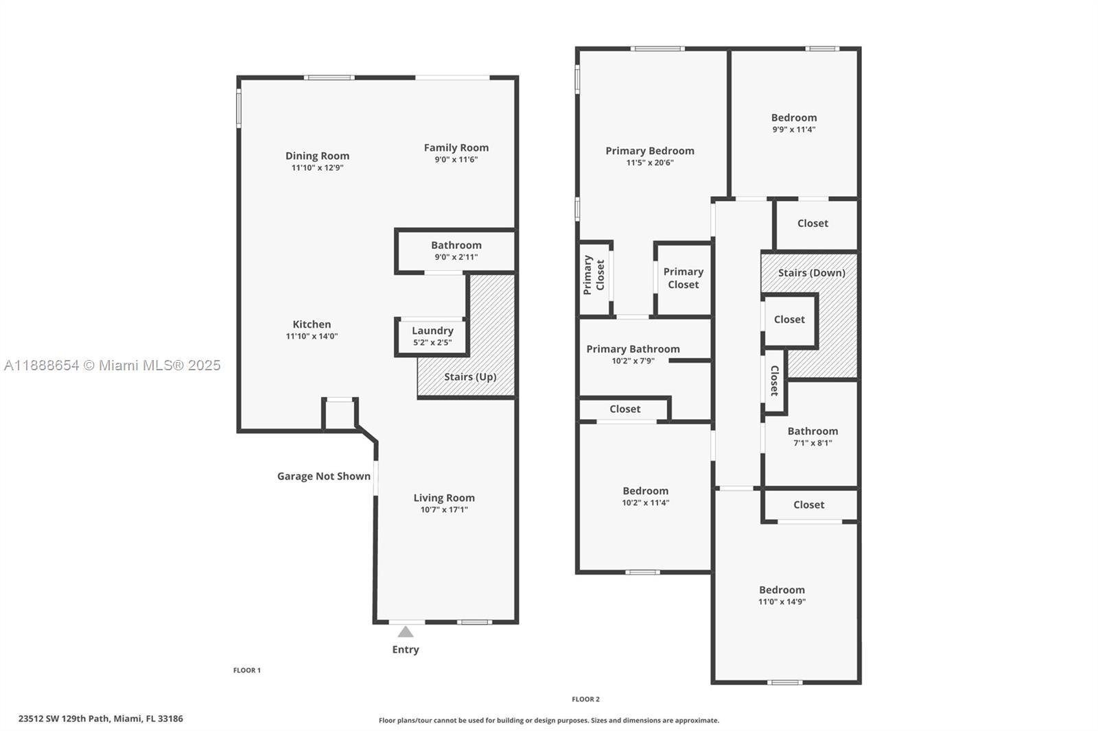 KENDALL ASSEMBLAGE SOUTH - Residential