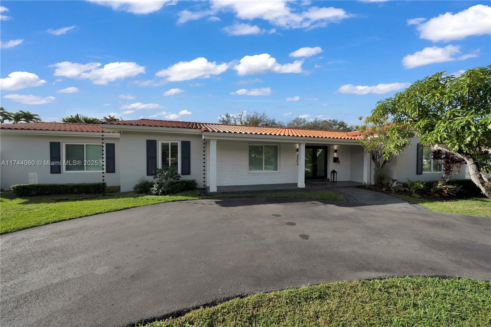 Property for Sale at 8504 Sw 75th St, Miami, Broward County, Florida - Bedrooms: 3 
Bathrooms: 3  - $1,650,000