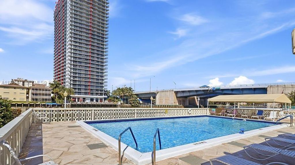 Photo of 1825 S Ocean Dr #811, Hallandale Beach, FL 33009 (MLS # A11979473)