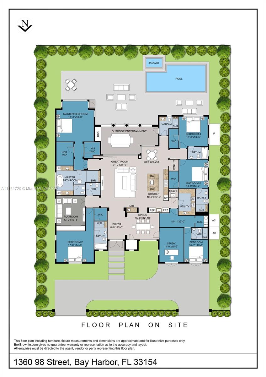 BAY HARBOR ISLAND - Residential