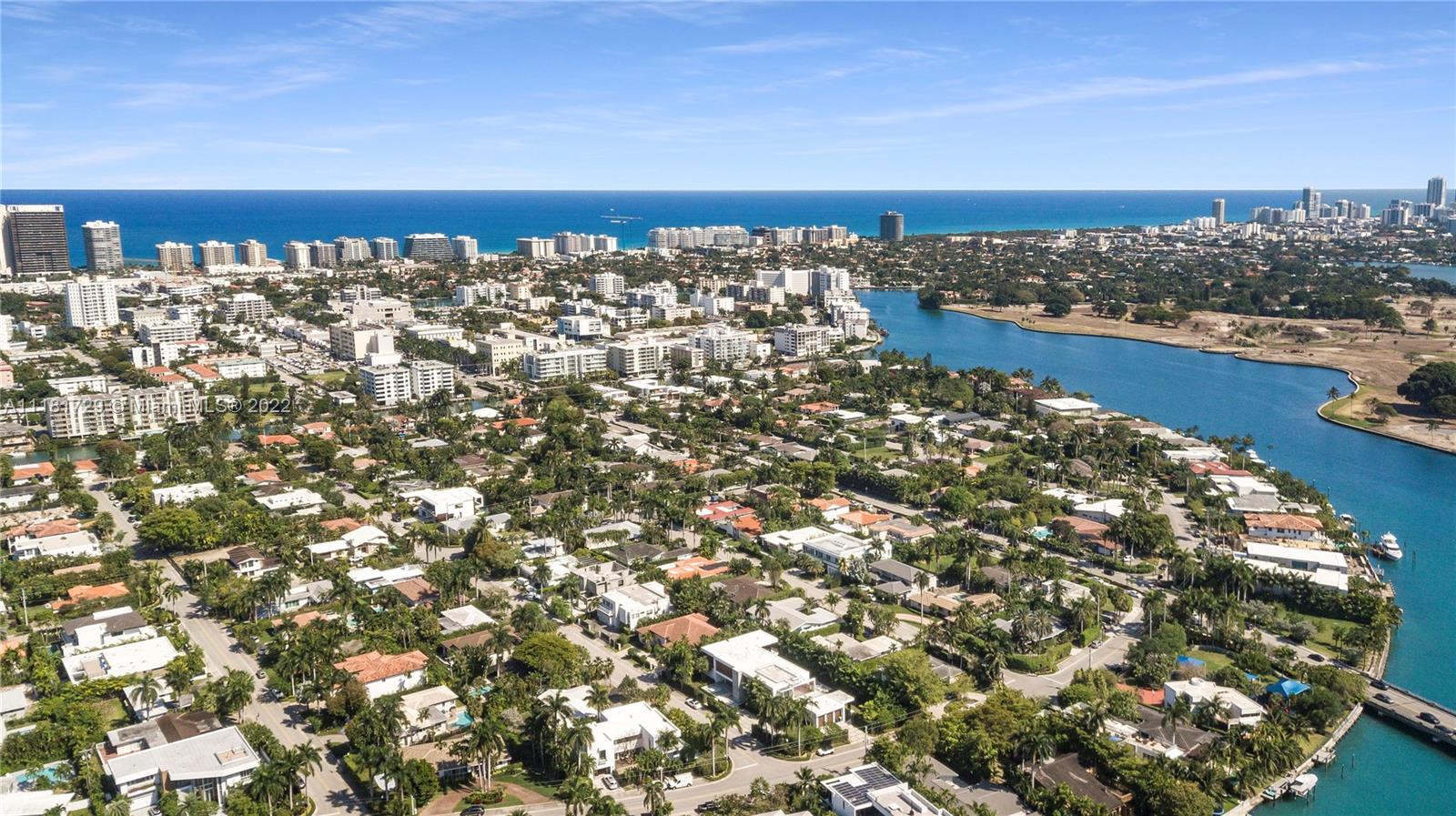 BAY HARBOR ISLAND - Residential