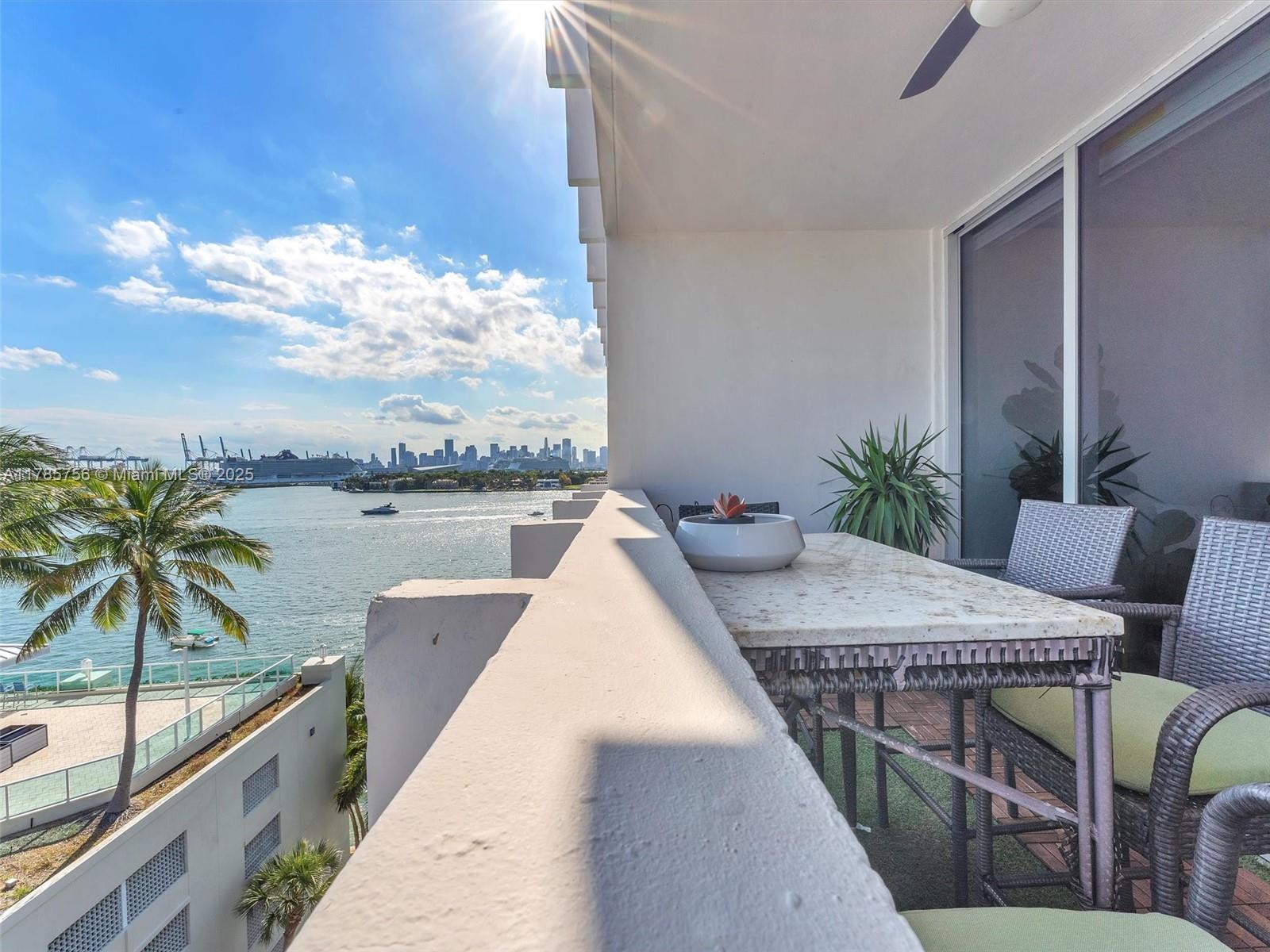 Property for Sale at 800 West Ave Ph06, Miami Beach, Miami-Dade County, Florida - Bedrooms: 1 
Bathrooms: 1  - $485,000