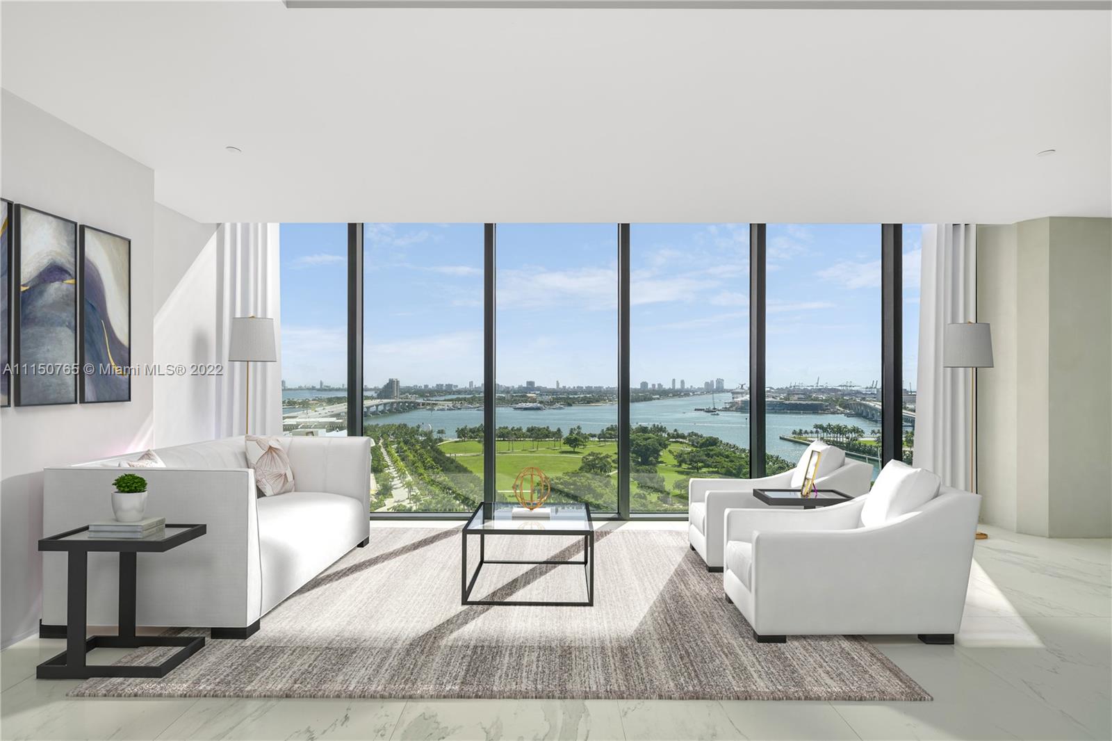 ONE THOUSAND MUSEUM CONDO - Residential