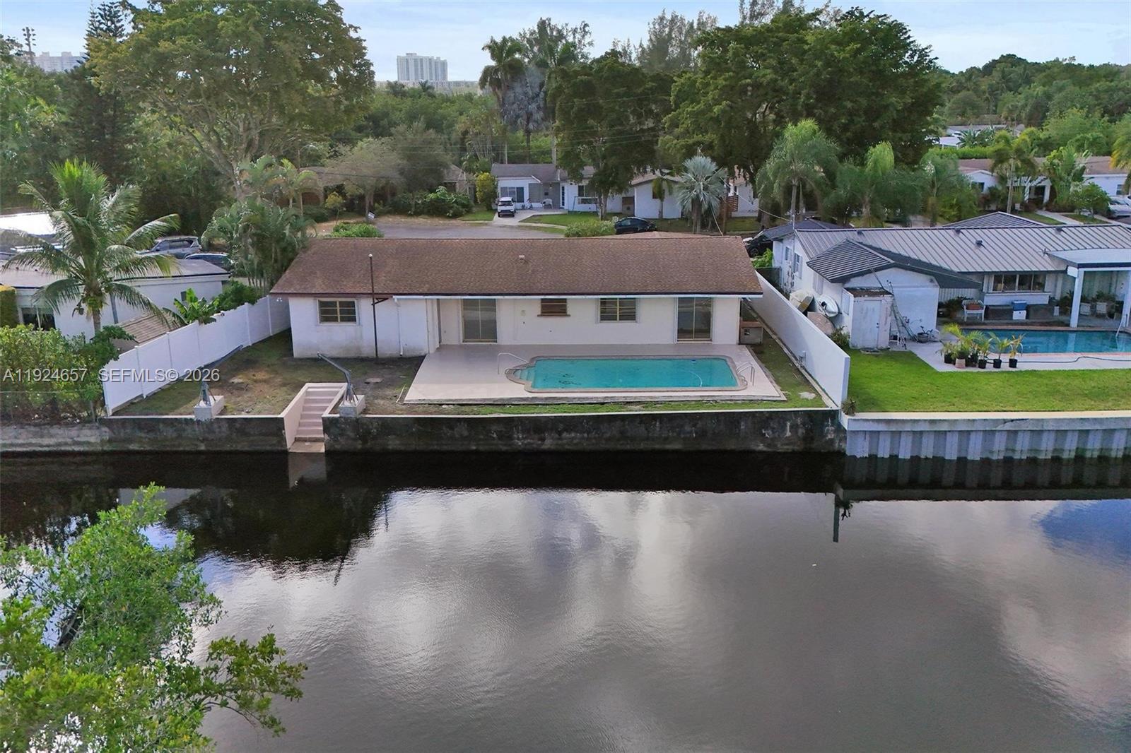 ENCHANTED LAKE SEC 4 - Residential