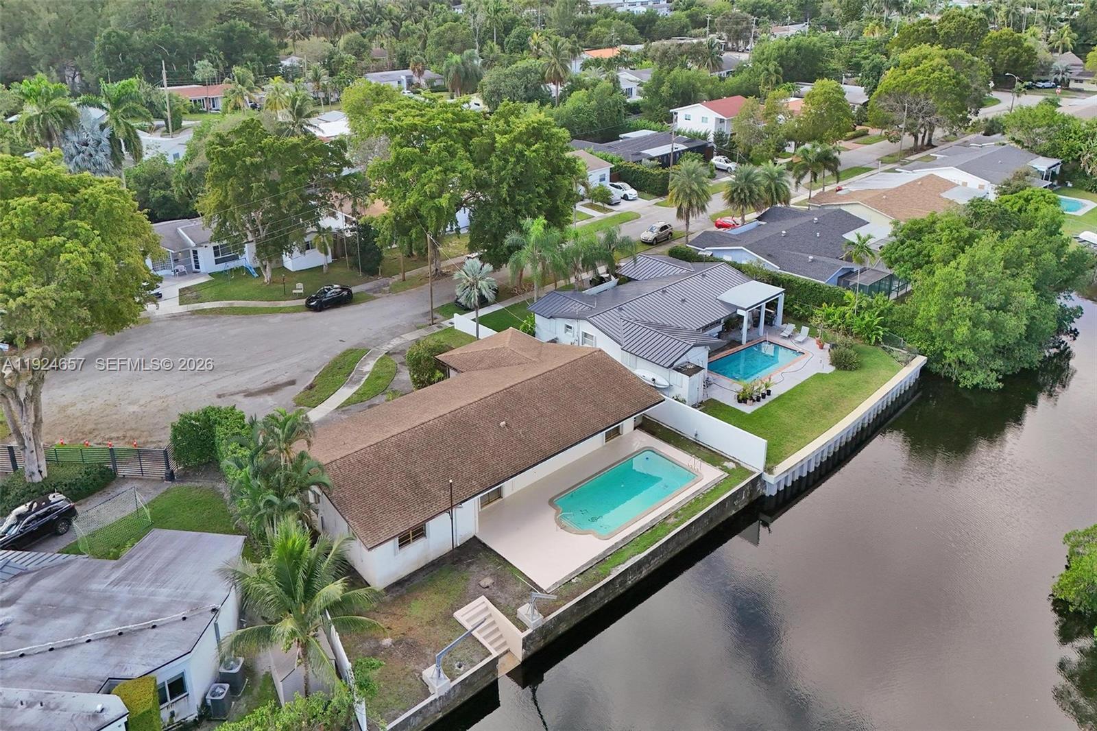 ENCHANTED LAKE SEC 4 - Residential