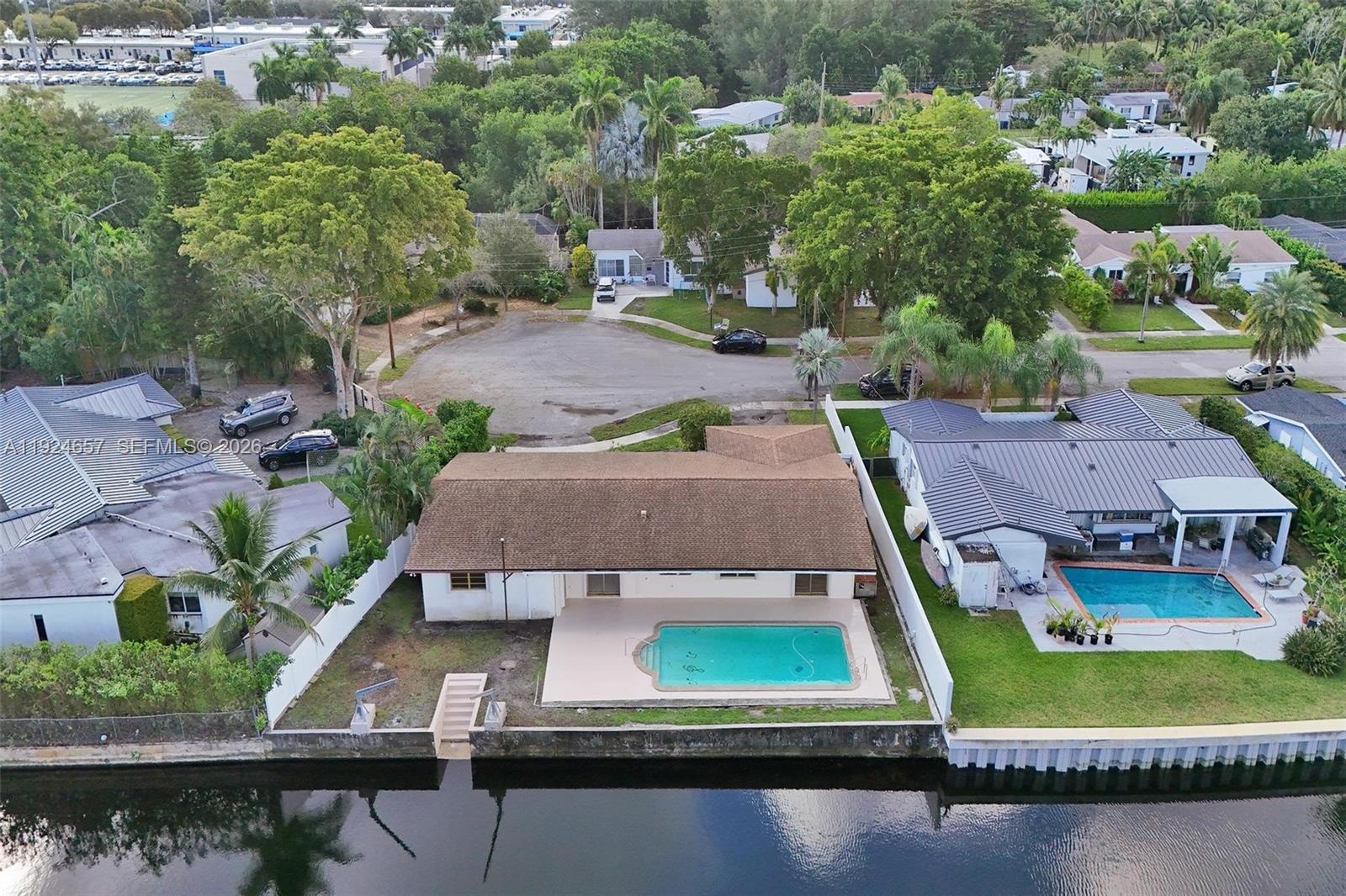 ENCHANTED LAKE SEC 4 - Residential