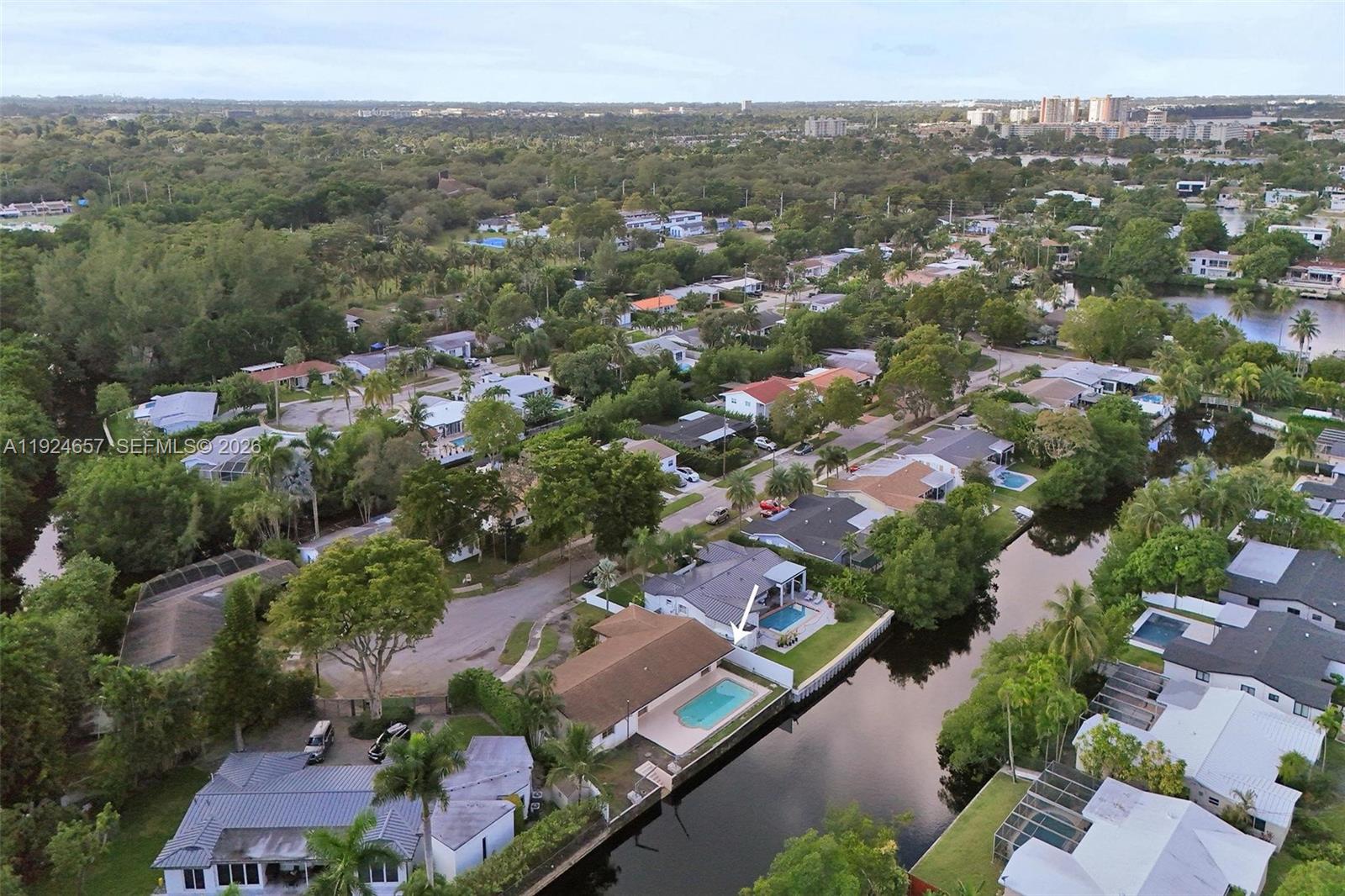 ENCHANTED LAKE SEC 4 - Residential