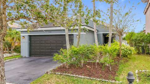 A home in Weston