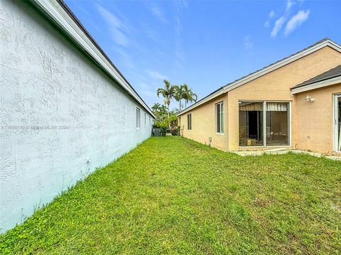 A home in Weston