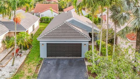 A home in Weston