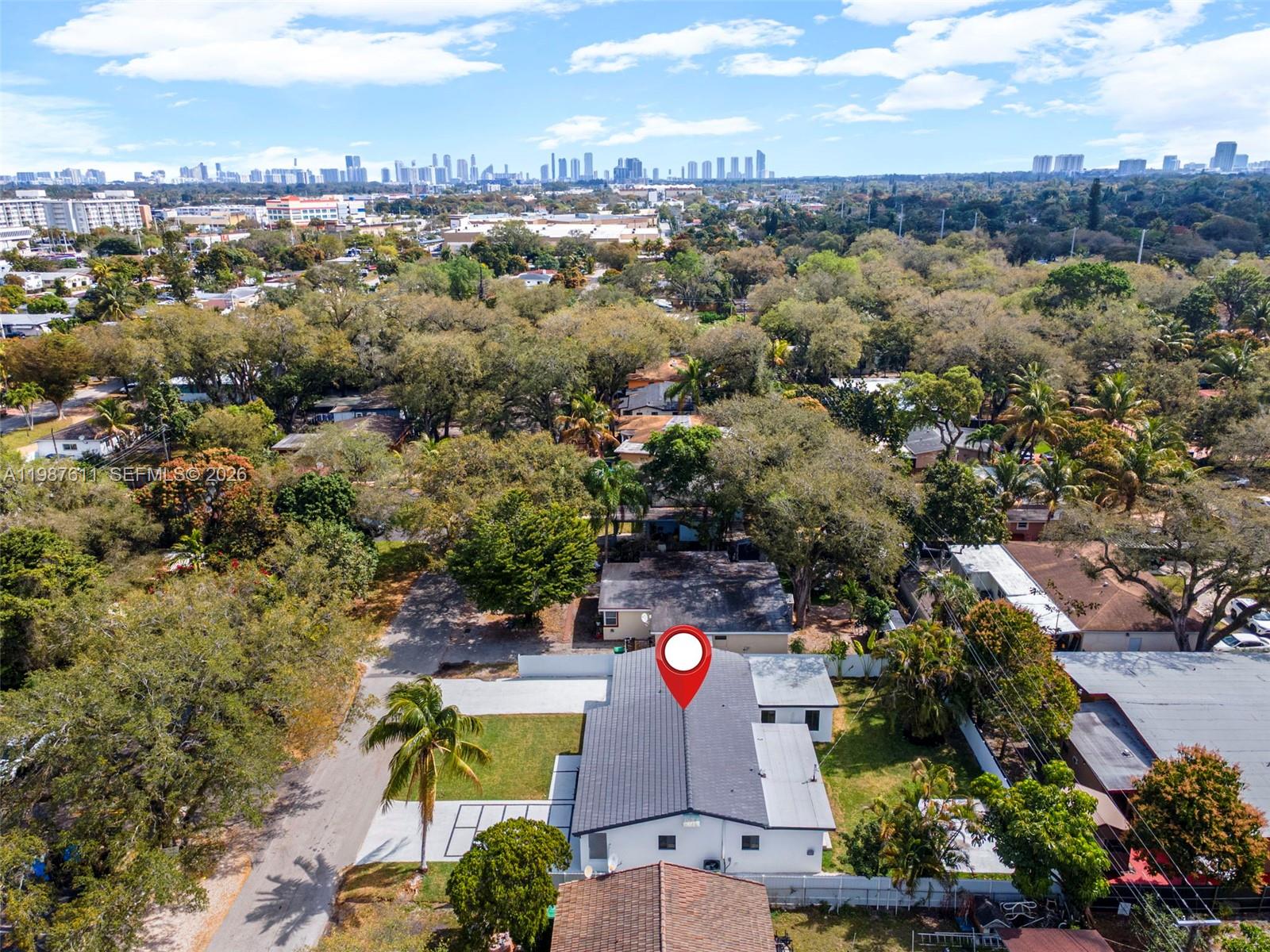 PLEASANT VILLAGE - Residential