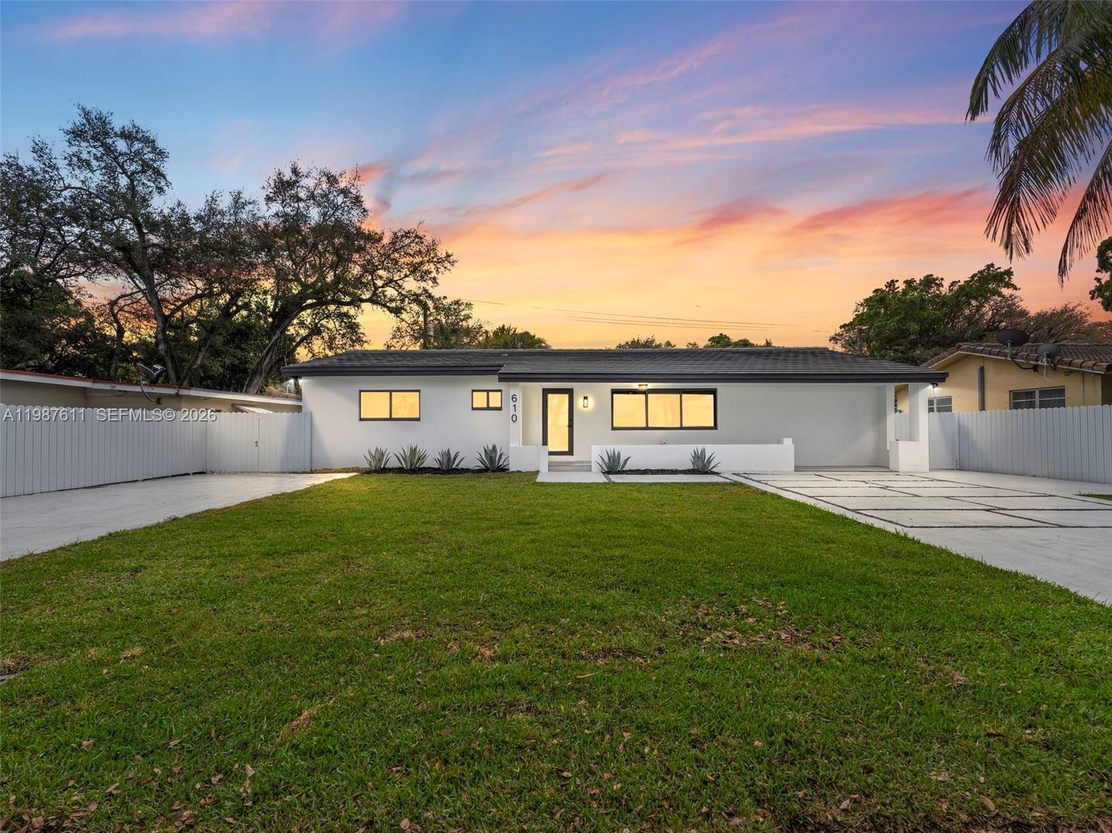 PLEASANT VILLAGE - Residential