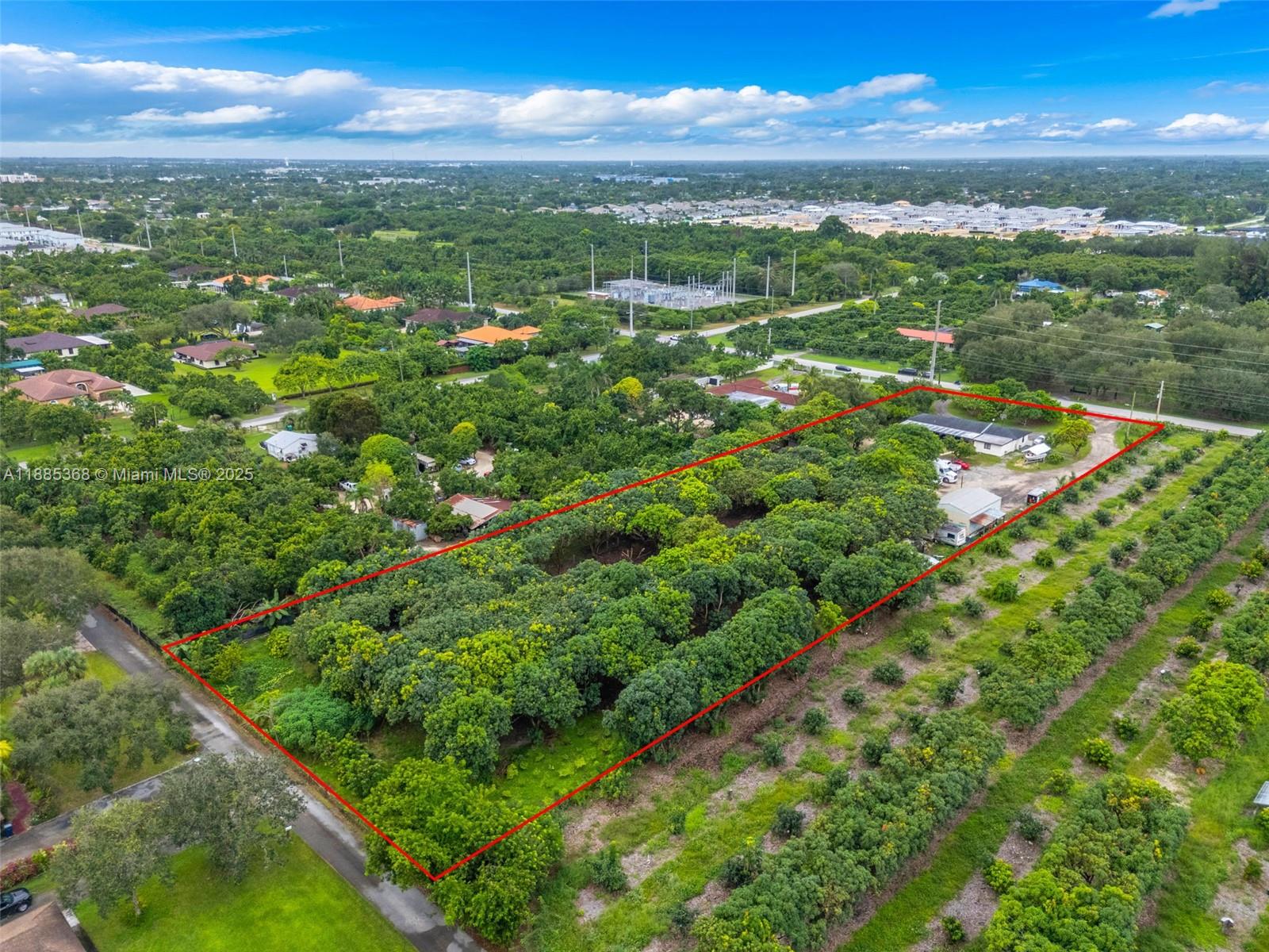 N/A - Residential
