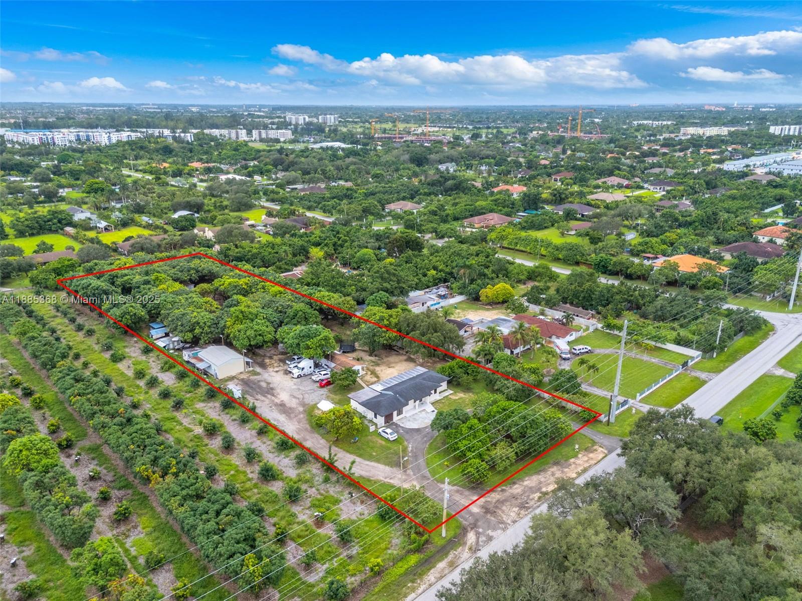 N/A - Residential