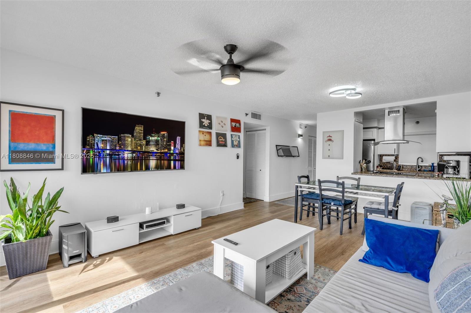 1700 Nw N River Dr 605, Miami, Broward County, Florida - 2 Bedrooms  
2 Bathrooms - 