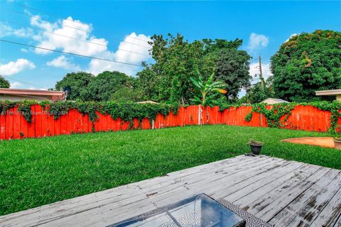 A home in North Miami Beach