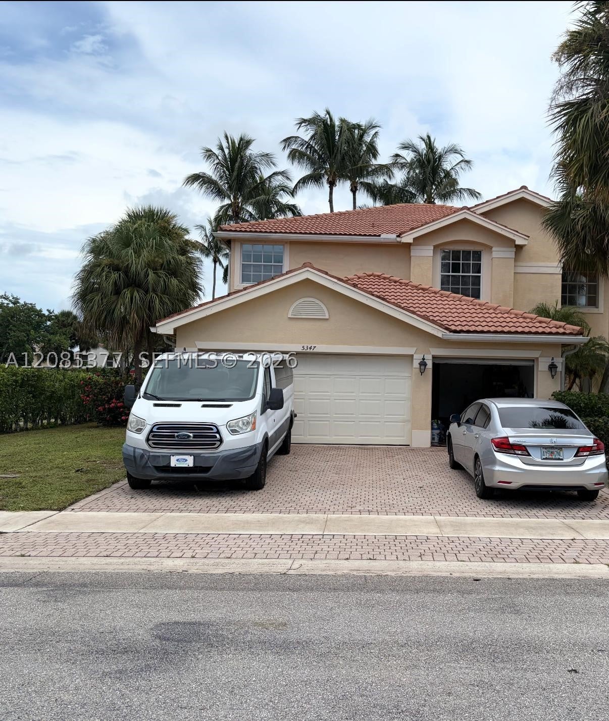 Undisclosed Address #A12085377