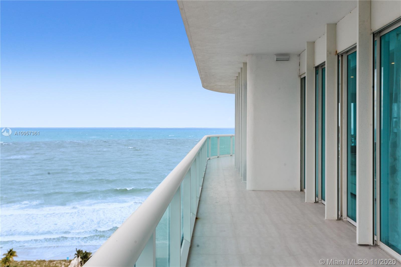 THE PALACE AT BAL HARBOUR - Residential