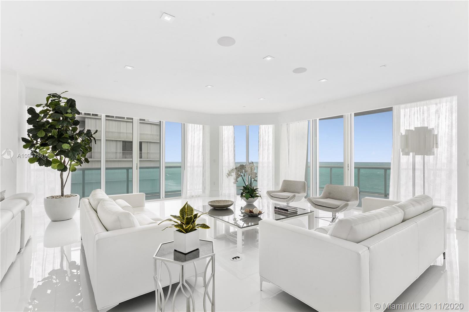 THE PALACE AT BAL HARBOUR - Residential