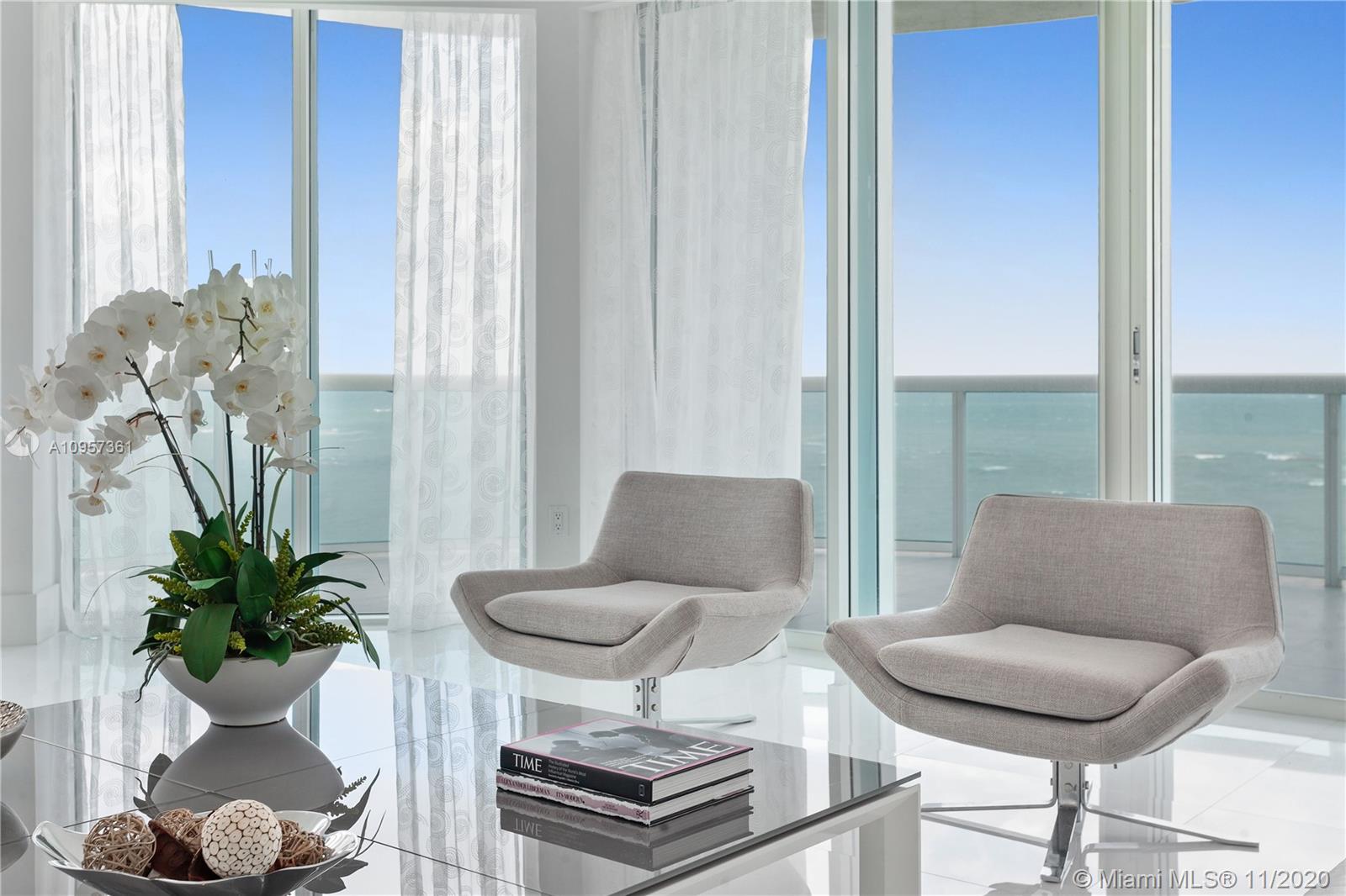 THE PALACE AT BAL HARBOUR - Residential