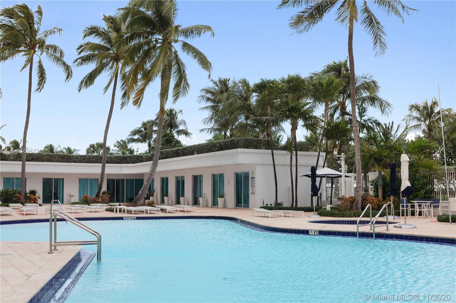THE PALACE AT BAL HARBOUR - Residential