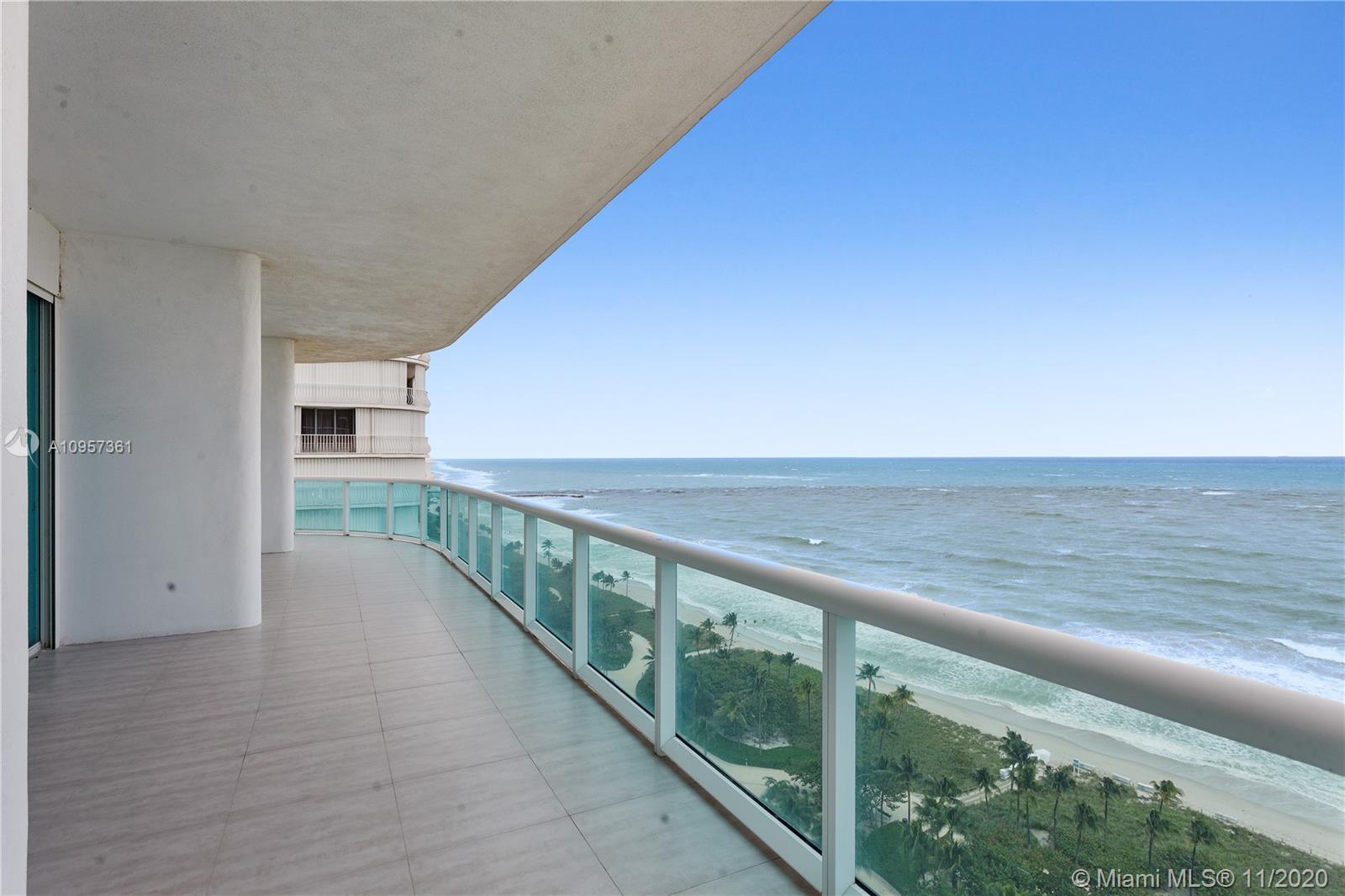 THE PALACE AT BAL HARBOUR - Residential