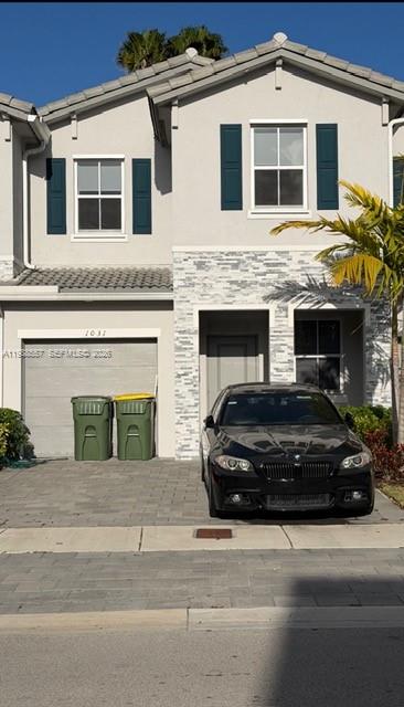 KEYS GATE RESIDENTIAL - Residential Lease