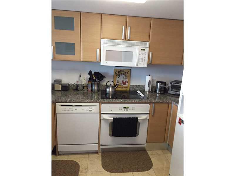 SKYLINE ON BRICKELL CONDO - Residential Lease