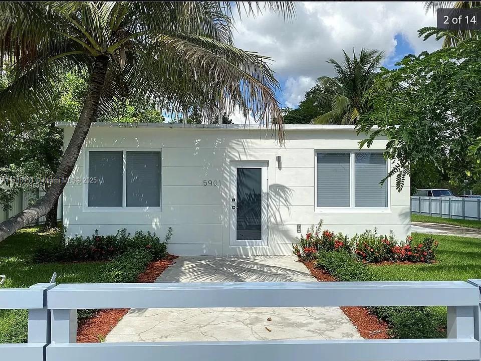 Rental Property at 5901 Sw 62nd Ter, South Miami, Miami-Dade County, Florida - Bedrooms: 3 
Bathrooms: 2  - $4,950 MO.