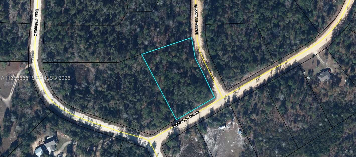 JACKSON COUNTY - Land