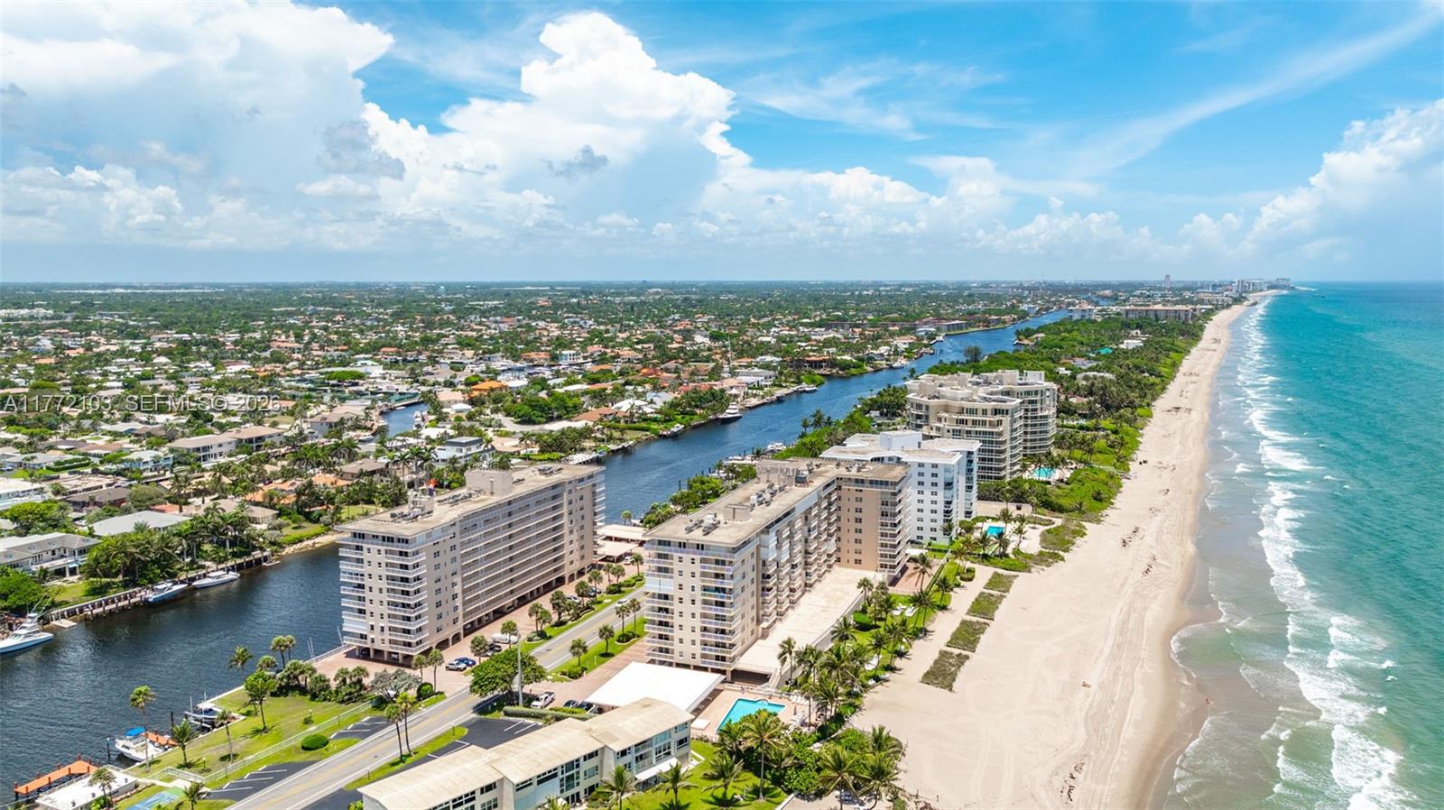 HILLSBORO LE BARON CONDO - Residential