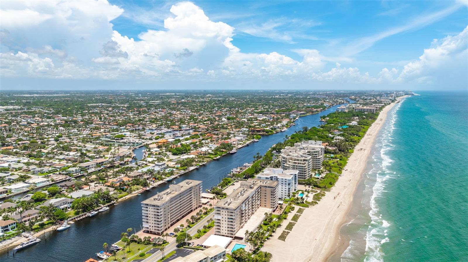 HILLSBORO LE BARON CONDO - Residential