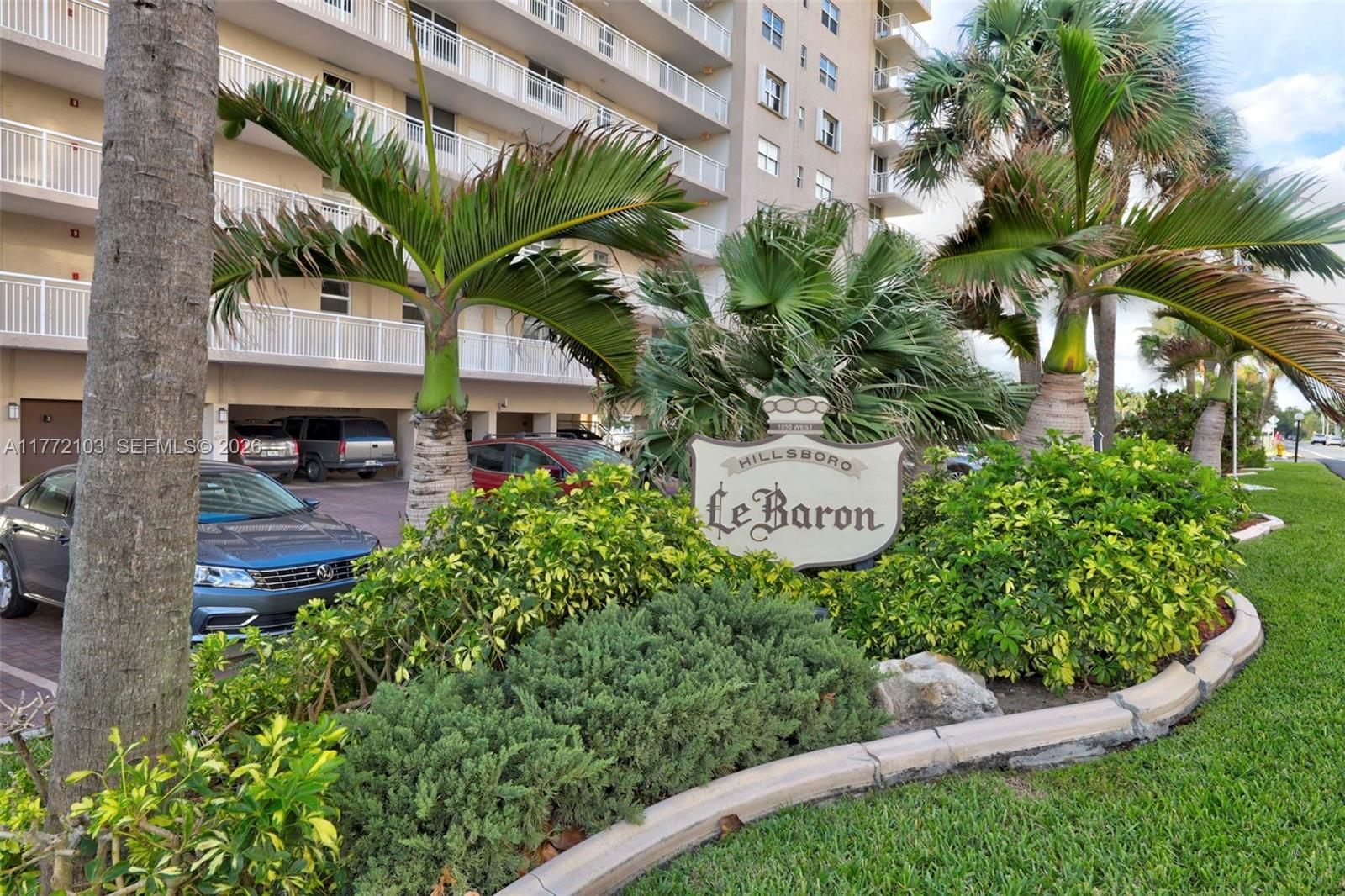 HILLSBORO LE BARON CONDO - Residential