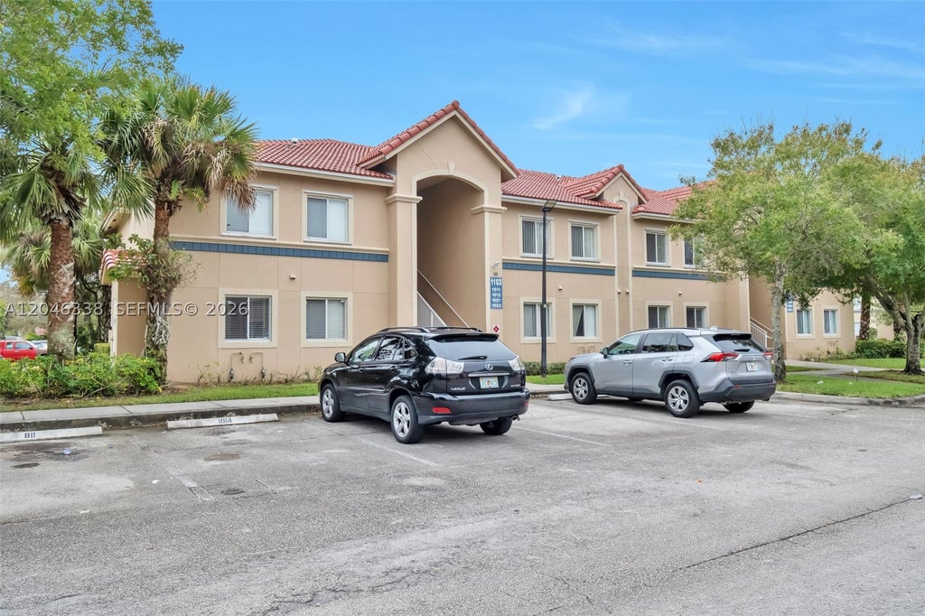 Photo of 1103 Golden Lakes Blvd #1013, West Palm Beach, FL 33411 (MLS # A12046338)