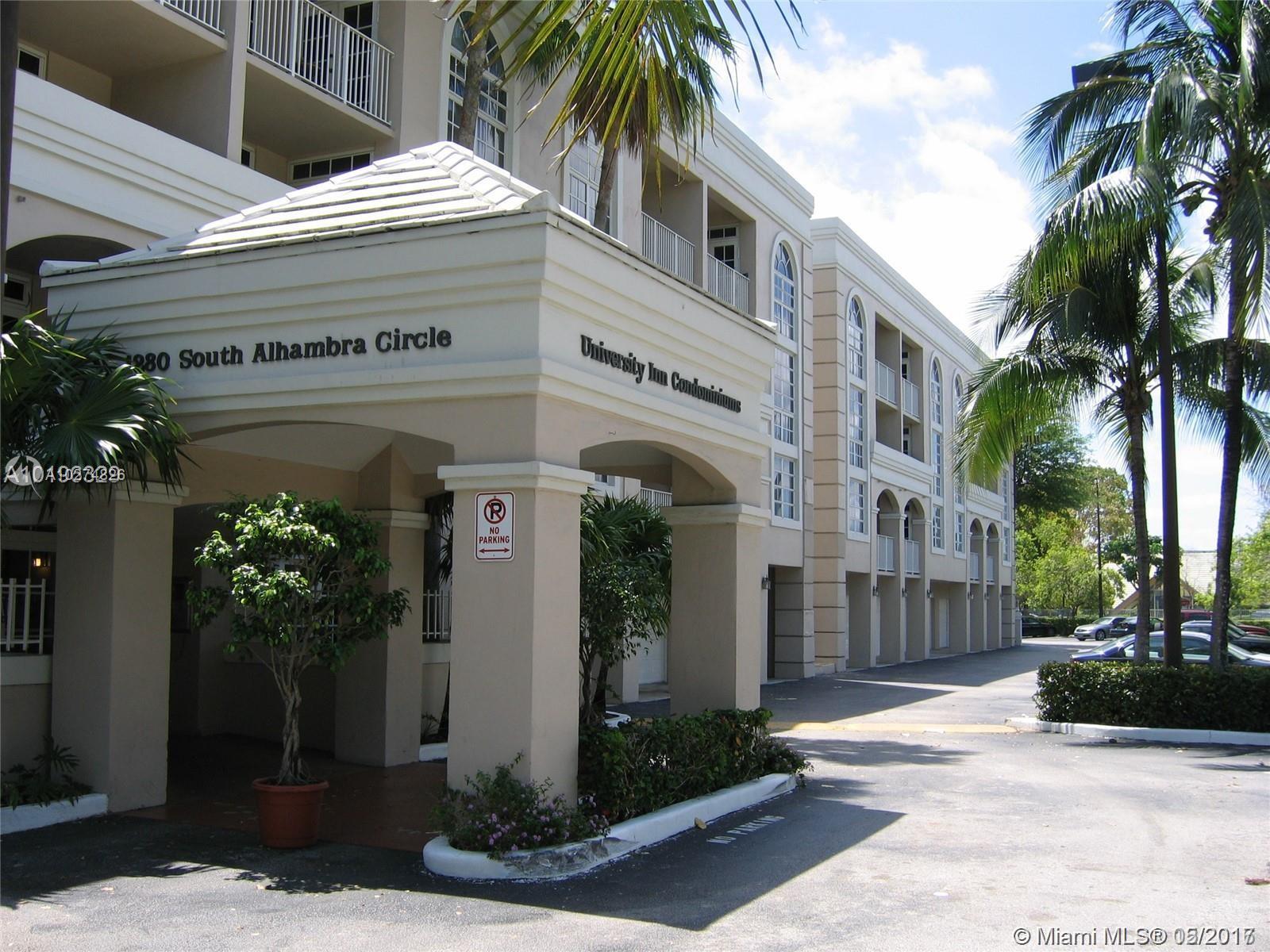 UNIVERSITY INN CONDO - Residential Lease
