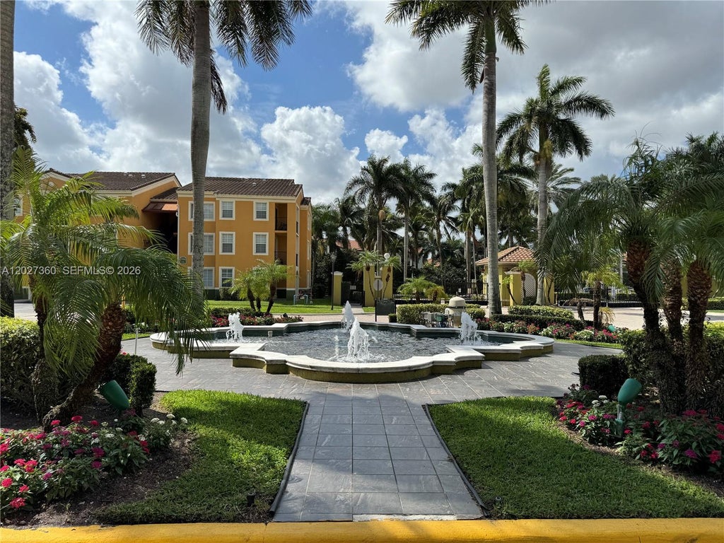 Photo of 2200 E Preserve Way #308, Miramar, FL 33025 (MLS # A12027360)